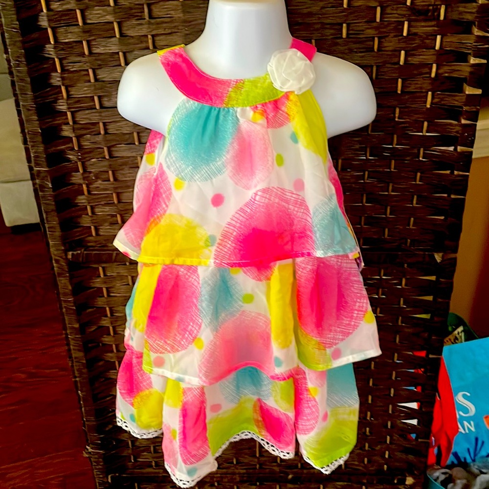 Blueberi boulevard colorful dress